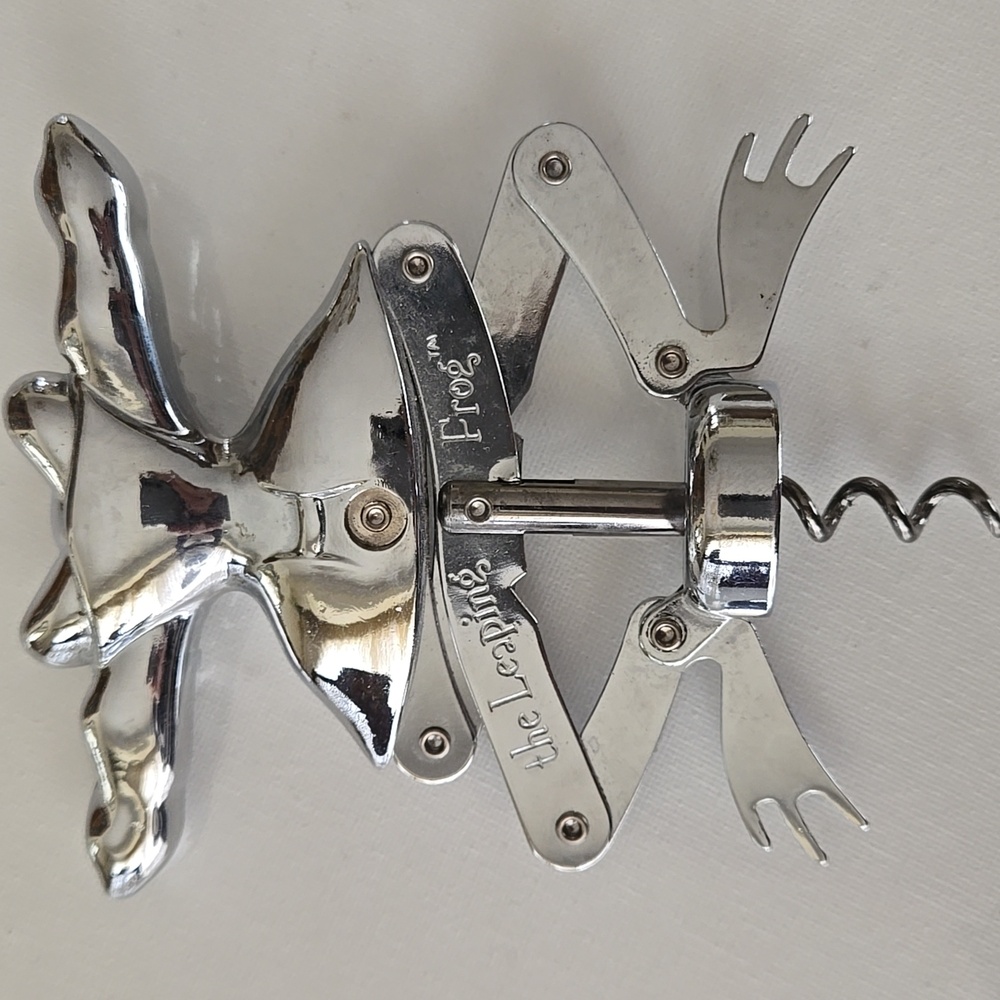 Vintage The Leaping Frog Corkscrew - Picture 3 of 6